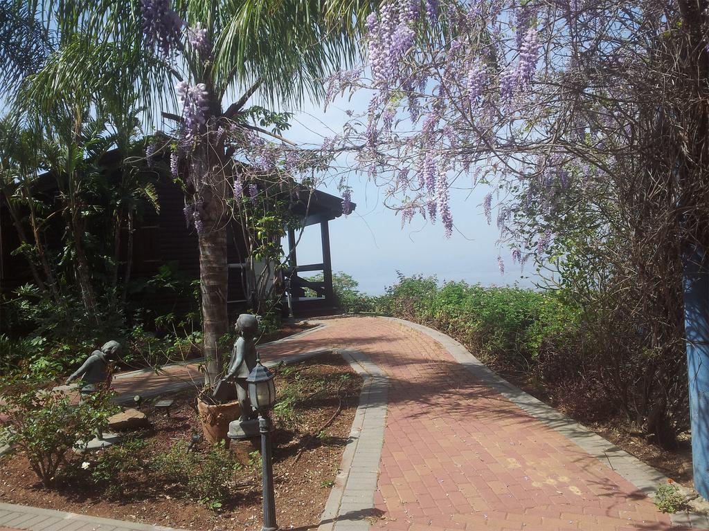 Sea Of Galilee Panoramic View Villa Ramot Room photo