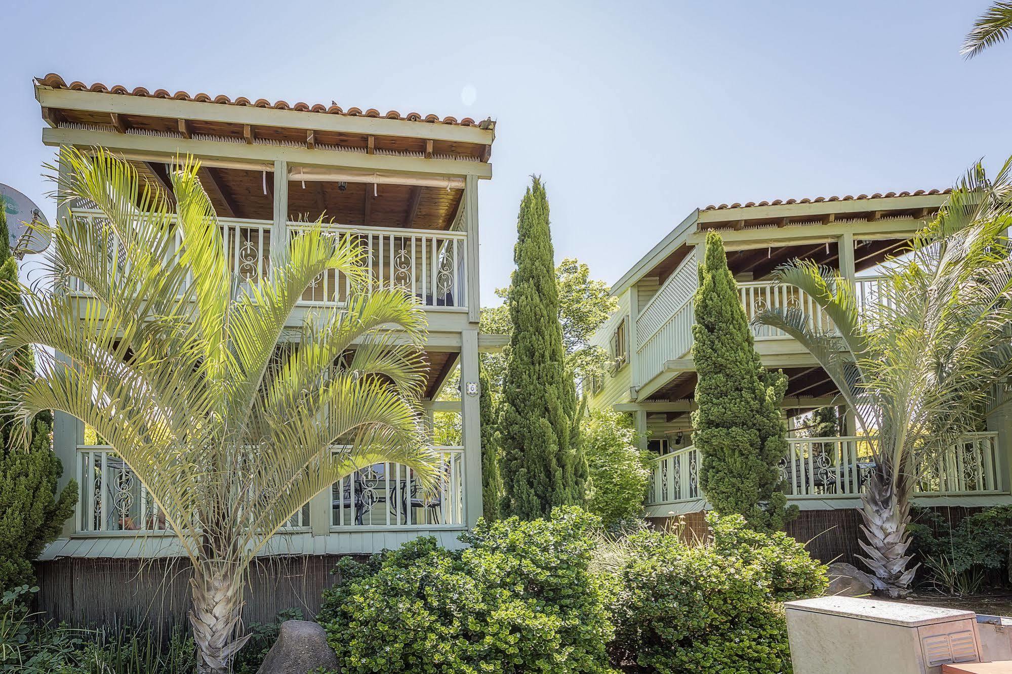 Sea Of Galilee Panoramic View Villa Ramot Exterior photo