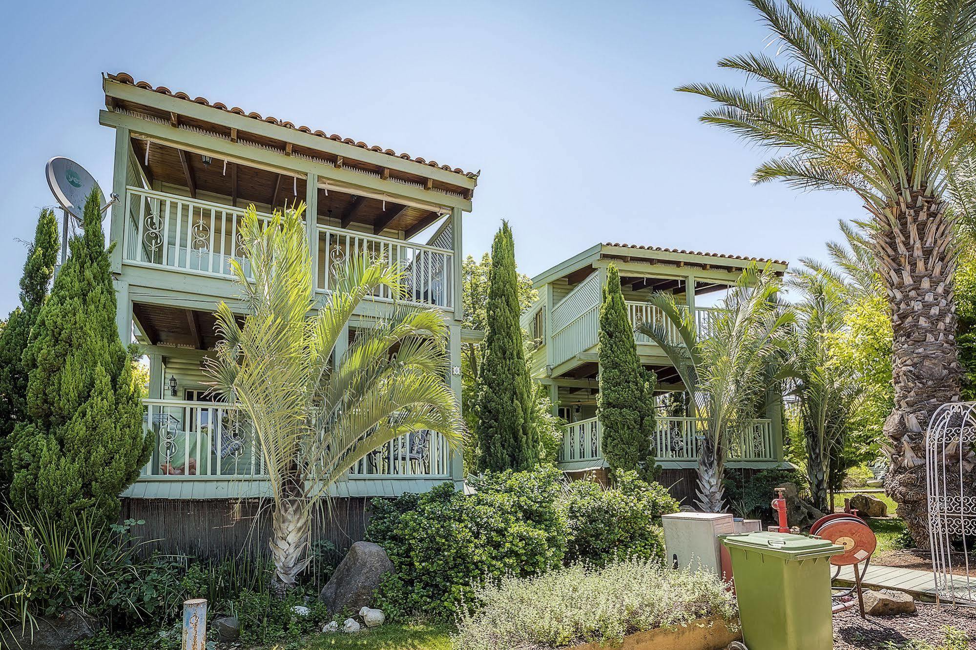 Sea Of Galilee Panoramic View Villa Ramot Exterior photo